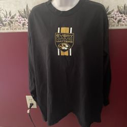 Mizzou Long Sleeve Tee