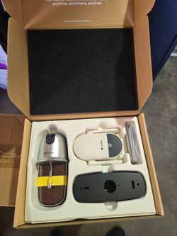Door bell  solar camera