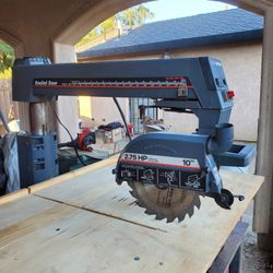 Radial Saw 