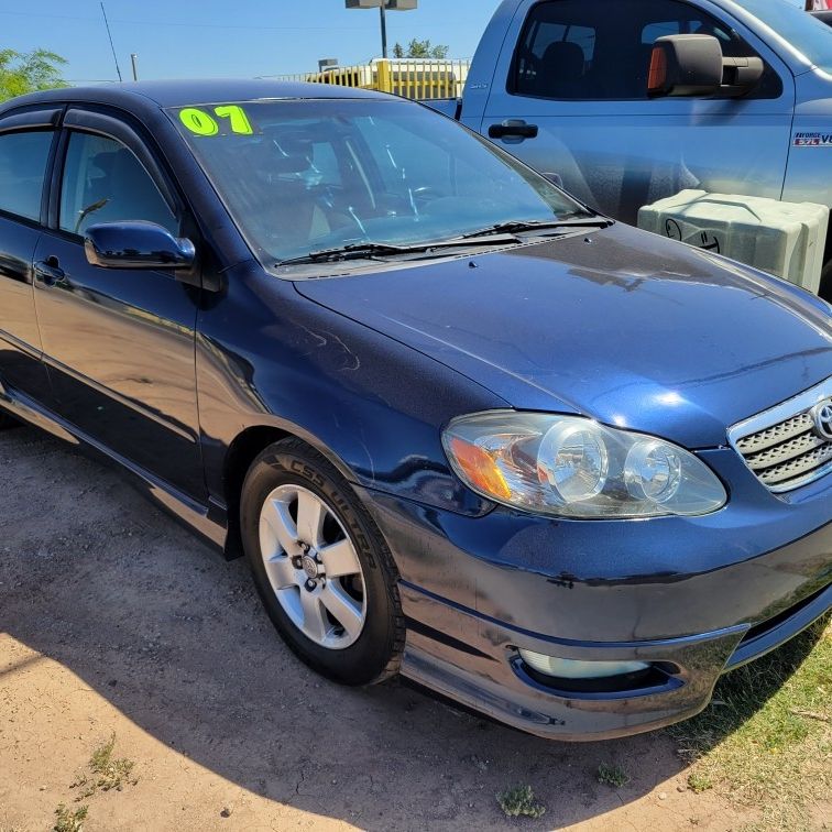 2007 Toyota Corolla