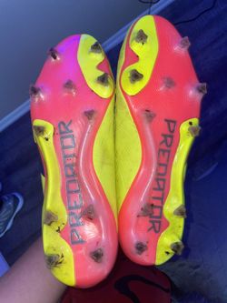 Elite predators size 9 laceless