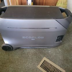 Eco flow delta pro 3