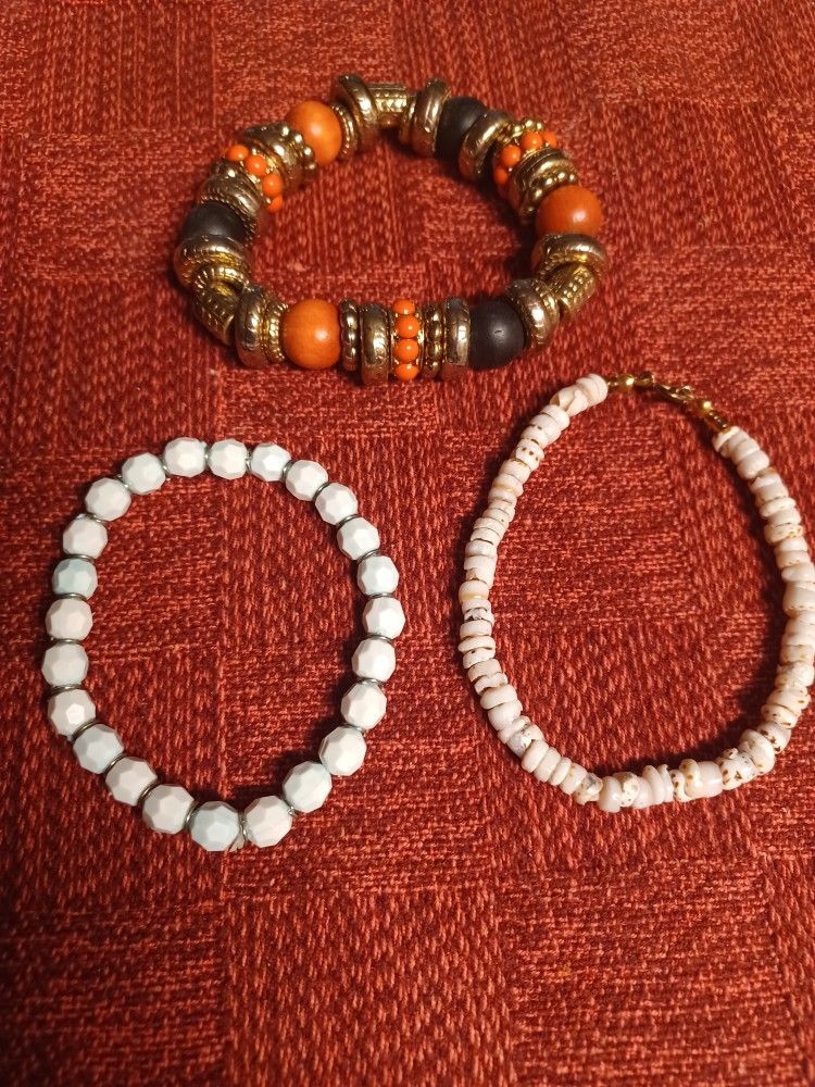 Assortment Of Bracelets