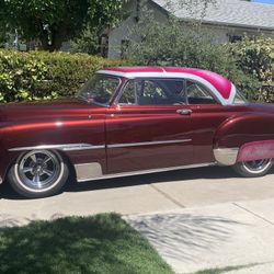 51 Chevy Bel-Air Delux