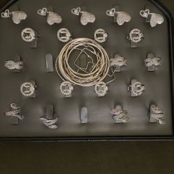Silver Jewelry 