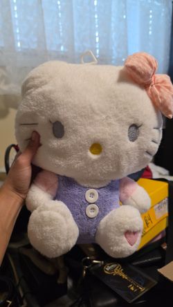 Hello Kitty Flushy