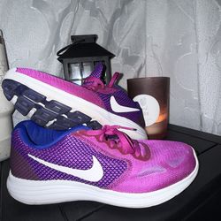 👟 Nike Women’s Running Shoes | Pink & Purple |  👟 size 8 1/2