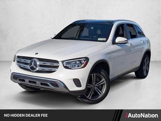2020 Mercedes-Benz GLC 300