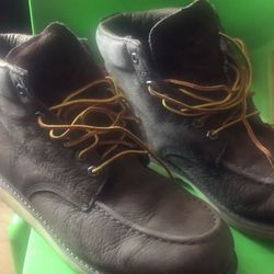 WOLVERINES Boots Size 10