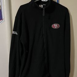 Vintage Men’s 49ers Fleece Sweater