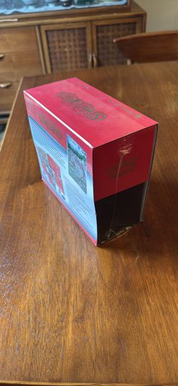 Scarlet and Violet ETB Factory Sealed Pokemon