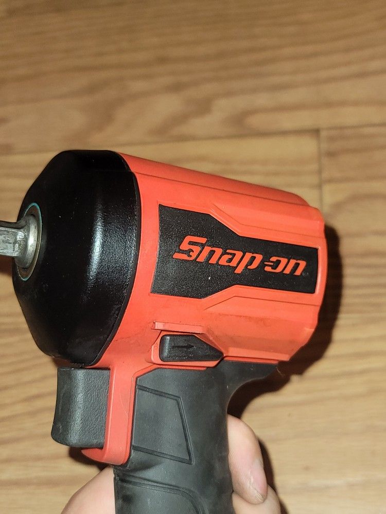 Snap-On PT338 Stubby Air Impact Tool Like New