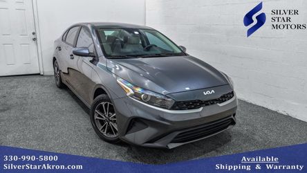 2022 Kia Forte