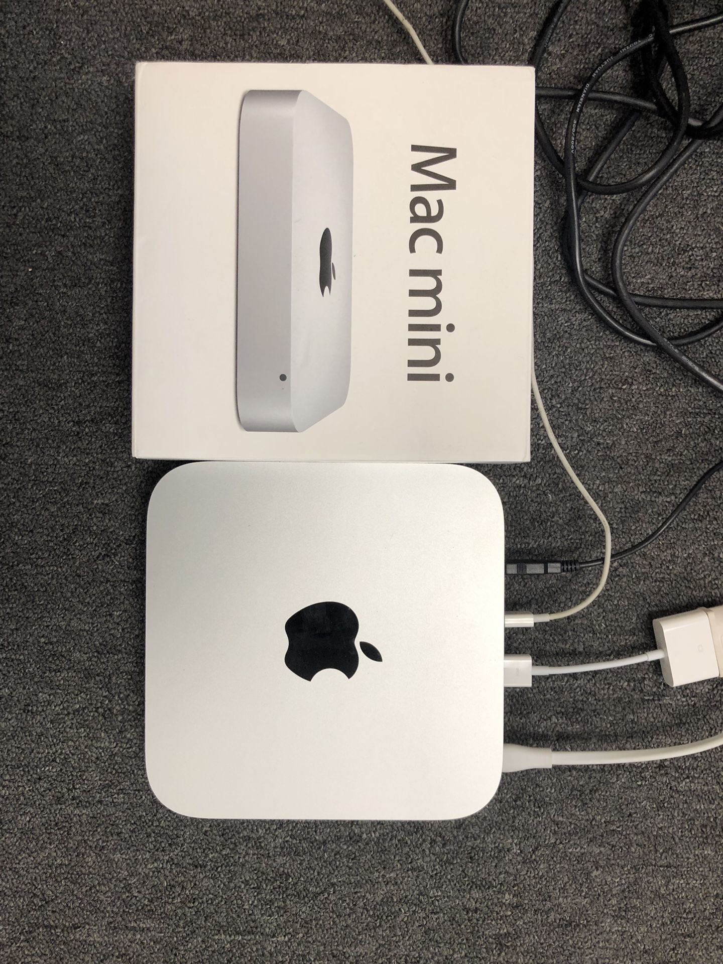 Apple Mac mini late 2012