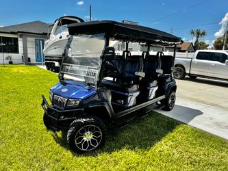 2024 Lifted Evolution Maverick D-5 Lithium