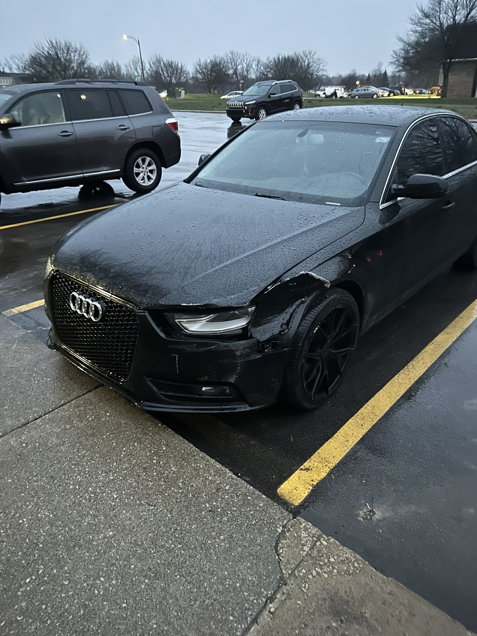 2013 Audi A4