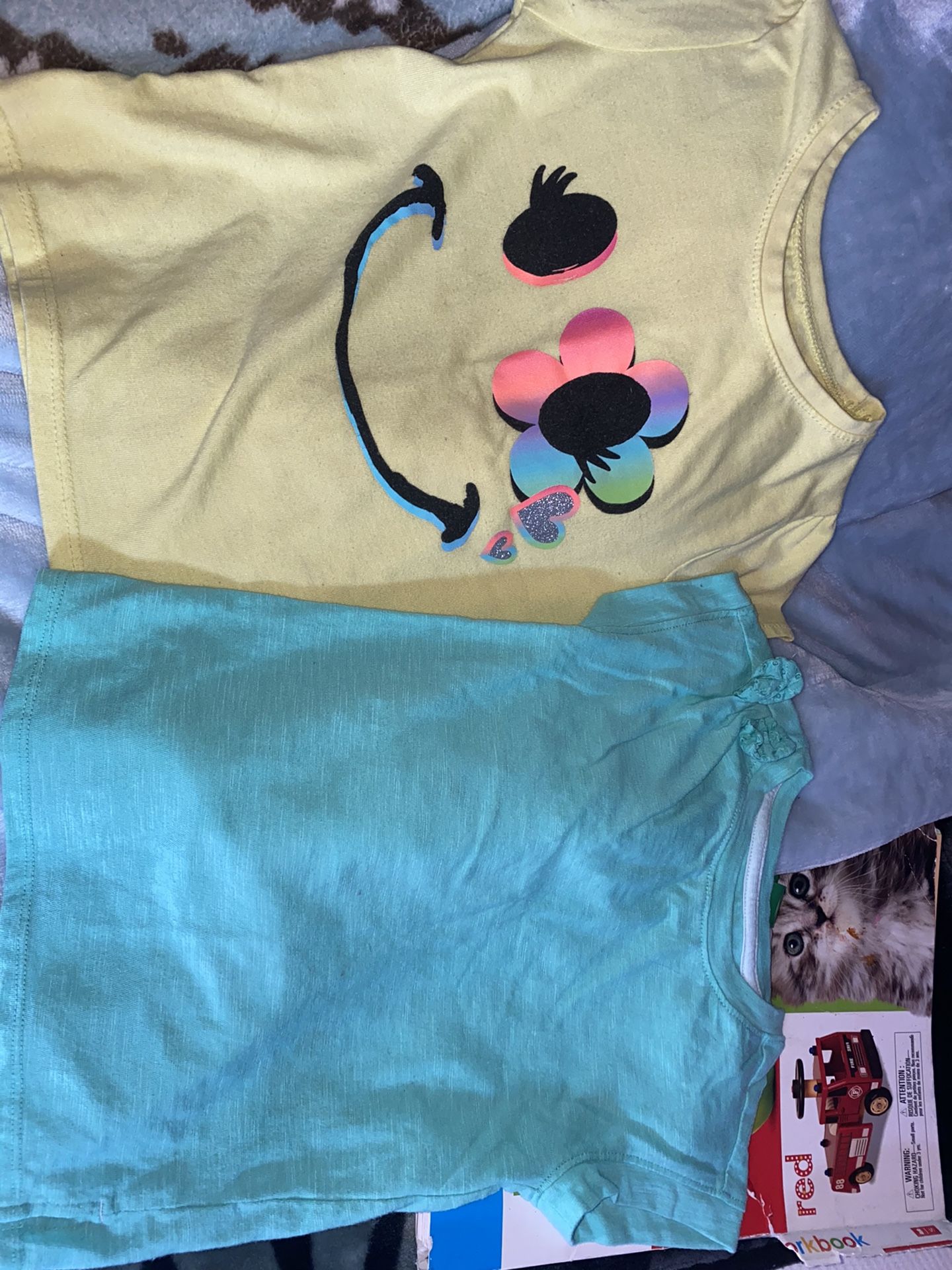 Girl clothes size 4T