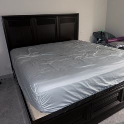 King Bed Frame