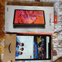Fire Max 11 Tablet 