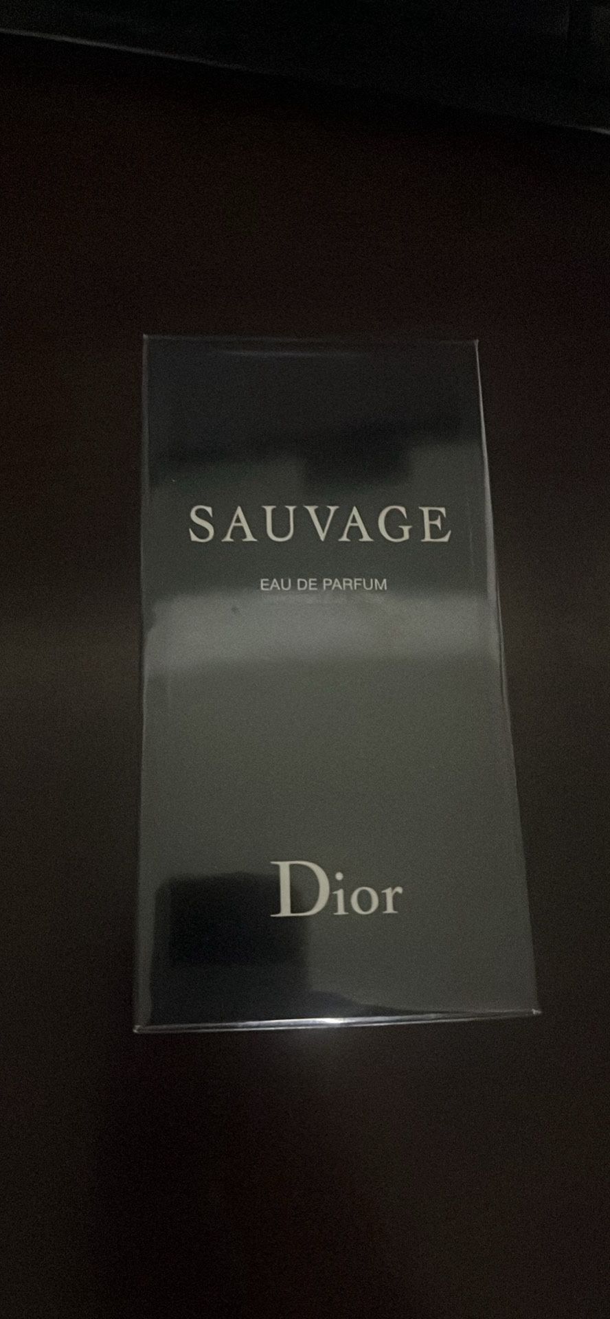 Dior Sauvage eau de parfum 100ml
