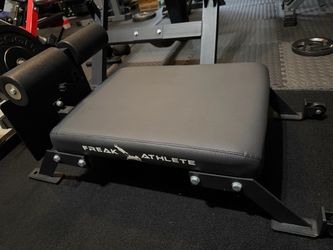 Freak Athletes For hamstring and Core Machine