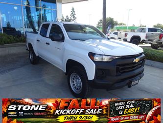 2023 Chevrolet Colorado