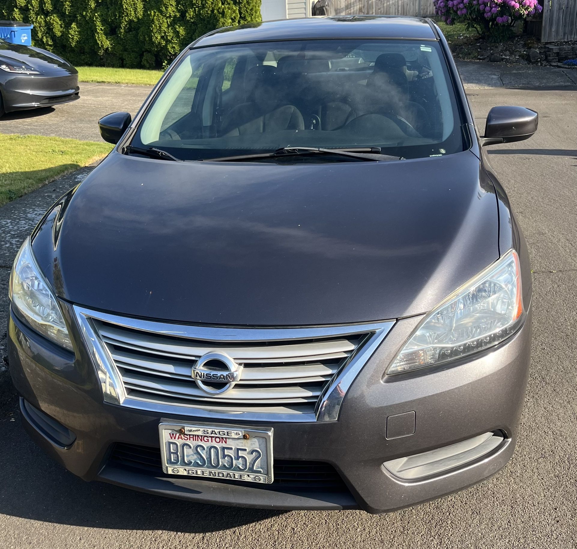 2013 Nissan Sentra