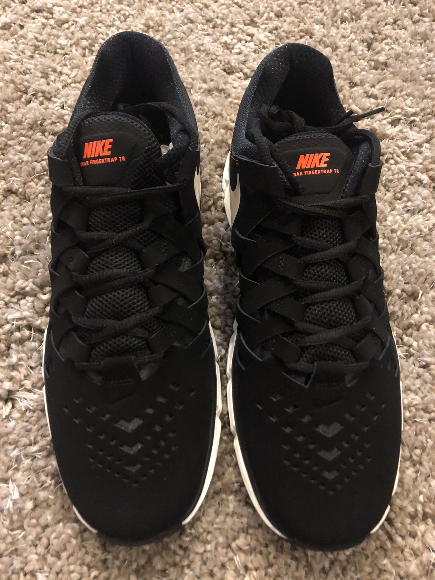 Men s lunar store fingertrap cross trainer