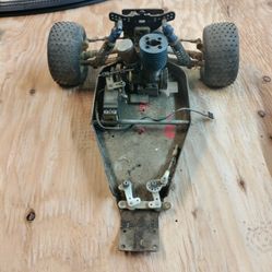 RC Nitro Car