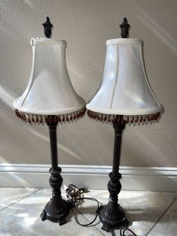 Pair of Lamps