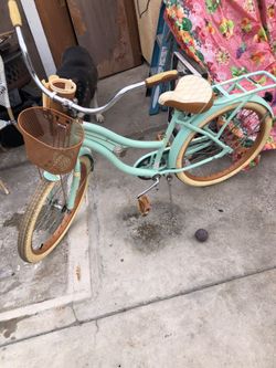 Huffy bike