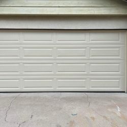 New Garage Door 