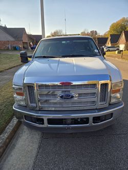 2008 Ford F-250 Super Duty