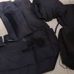 top of the line seat covers