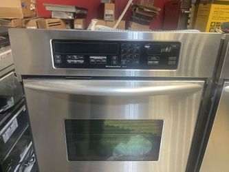 Kitchen Aid Superba Convection/Air Fryer Wall Oven