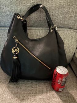Michael Kors Large Shoulder Bag- Leather