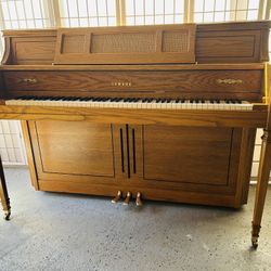  Wonderful Sound Yamaha Piano/ Will Delivery+Tuning 