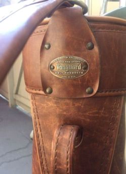 Vintage Tuf Horse Pga Golf Bag With Lynx 10 Clubs Limited Edition Of  10,000. for Sale in Alta Loma, CA - OfferUp