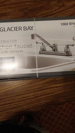 Kitchen Faucet