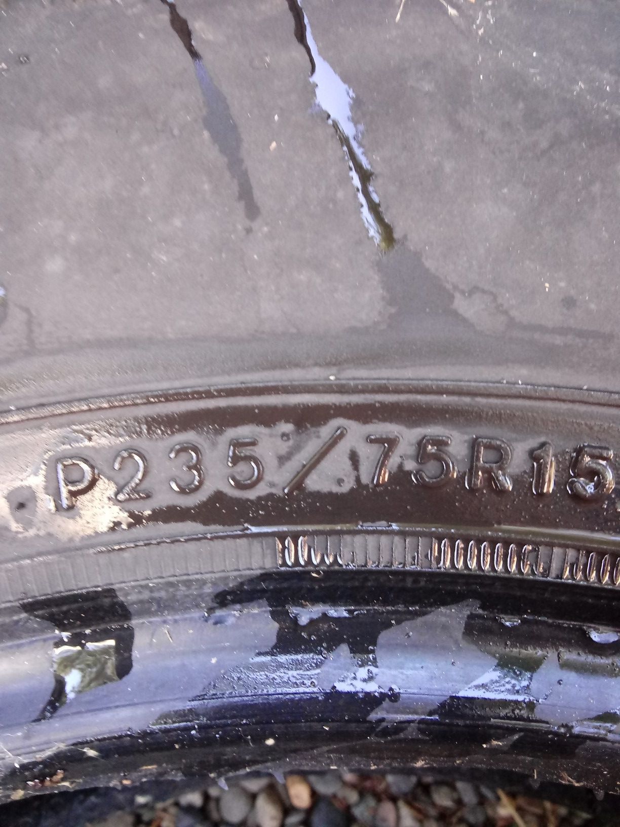3 trail mark tires