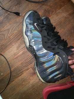 Nike foamposite