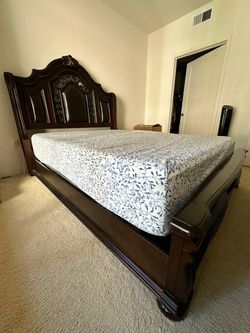 Bed frame