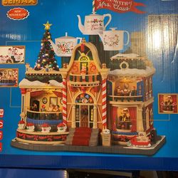 2023 Xmas Lemax Collection 