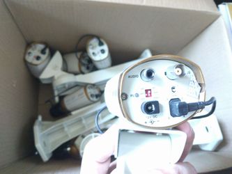 TRADE = Security Cameras