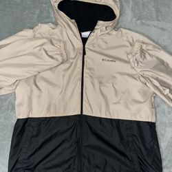 Columbia Zip Up