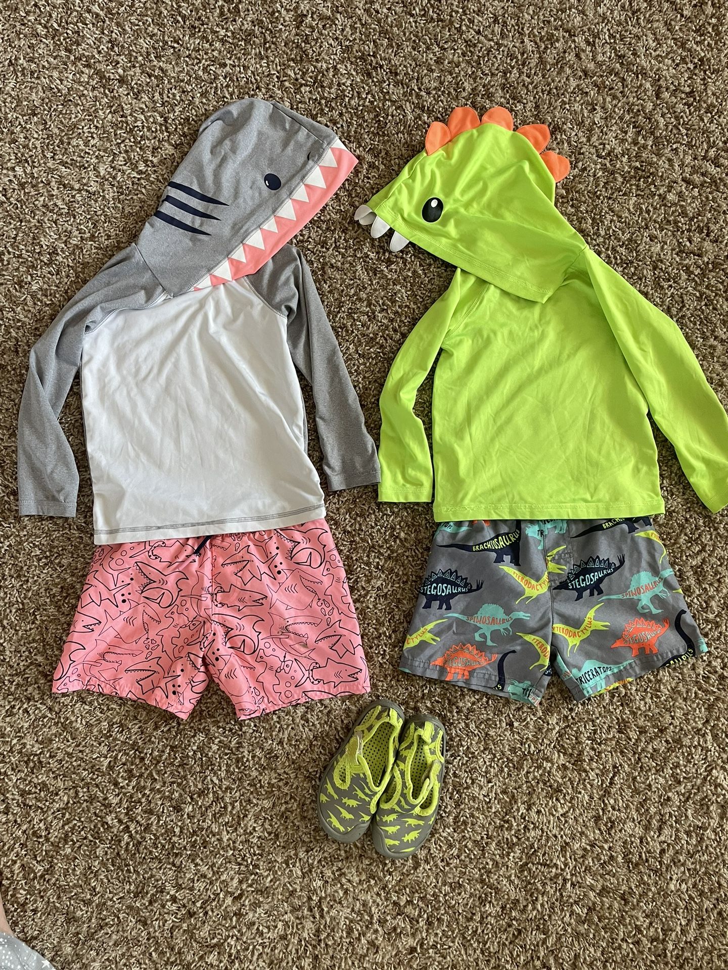 Boys Swim Clothes