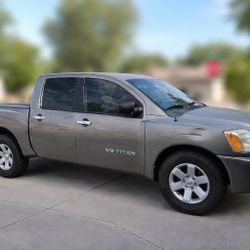 2006 Nissan Titan