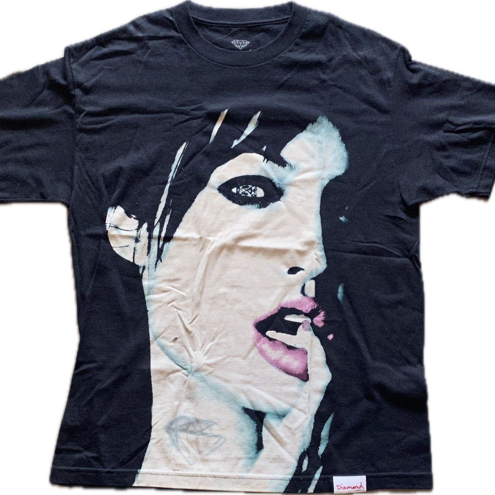 Giant XL Angelina Jolie T-shirt