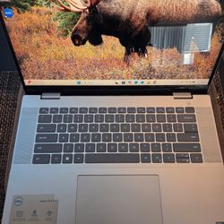 Dell Inspiron 16" 2-in-1 touch screen Laptop