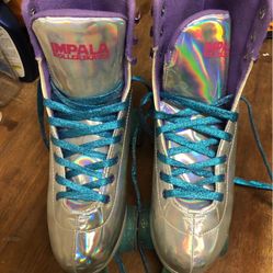Impala Rollerskates women size 9
